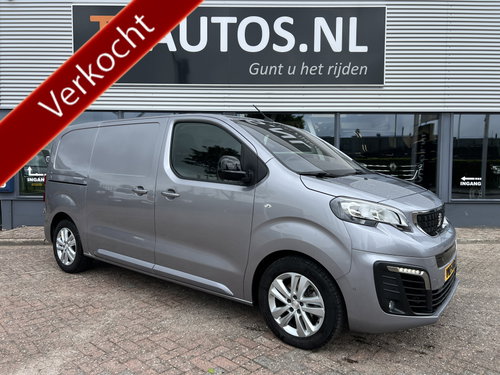 Peugeot e-Expert