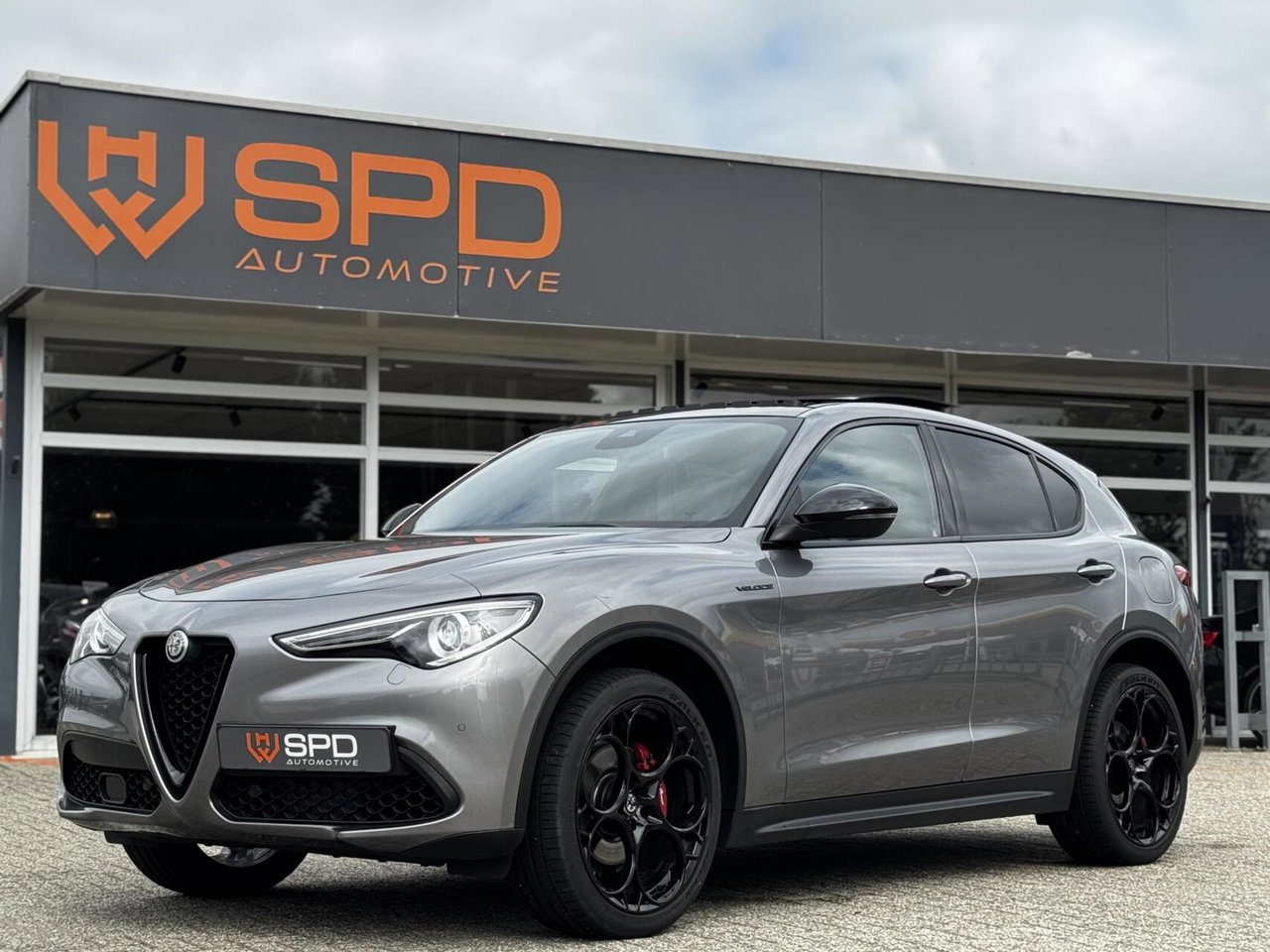 Alfa Romeo Stelvio