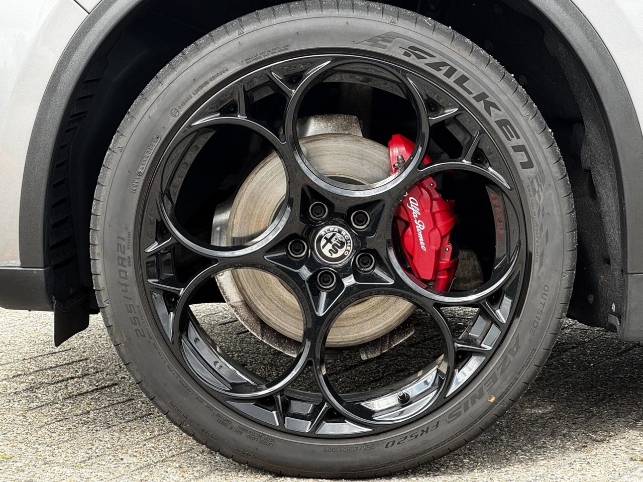 Alfa Romeo Stelvio