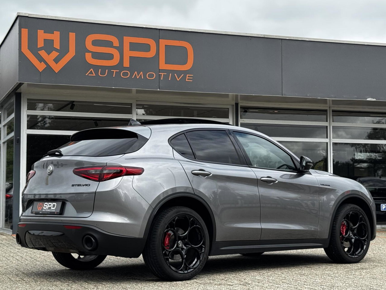Alfa Romeo Stelvio