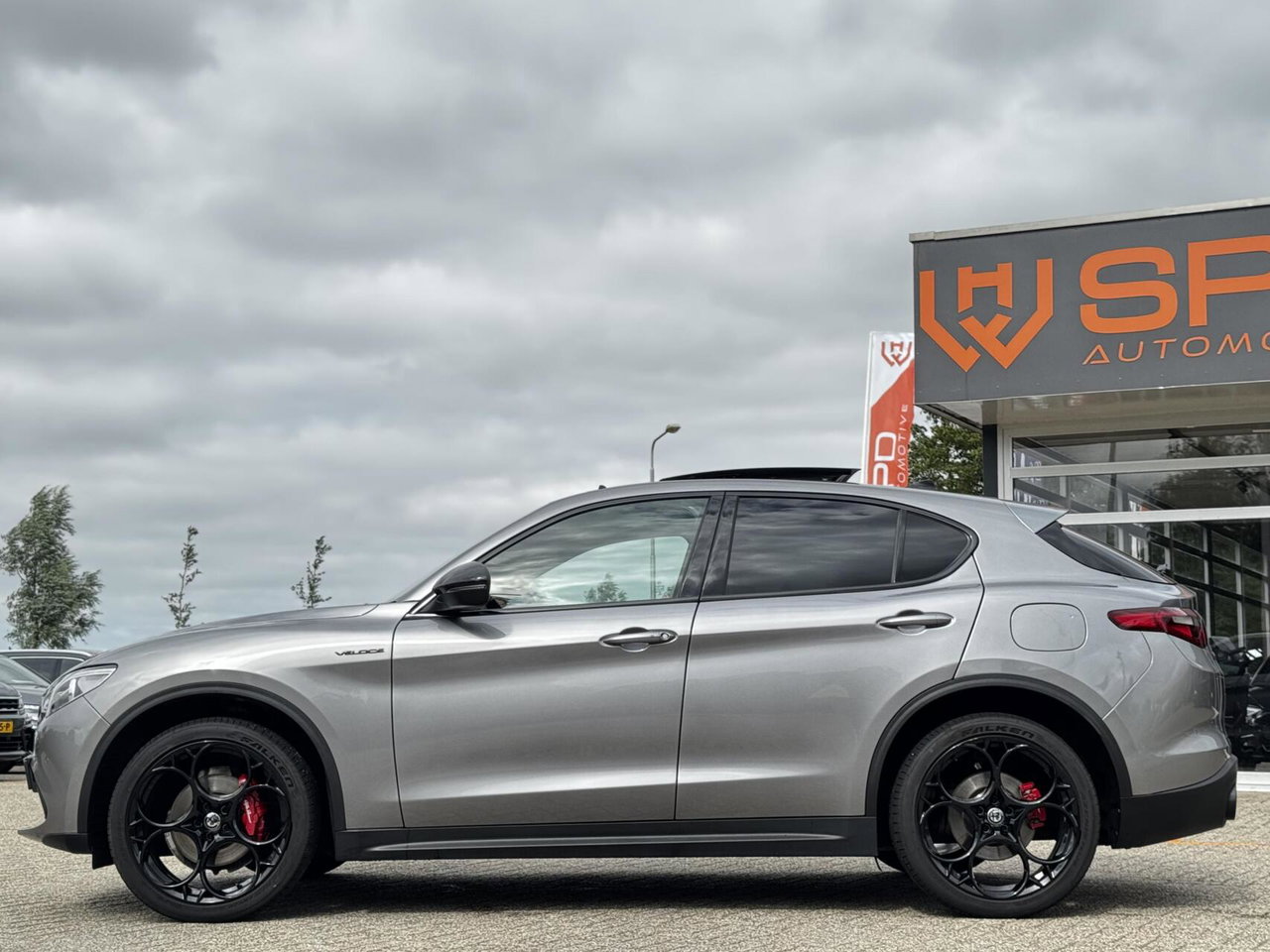 Alfa Romeo Stelvio