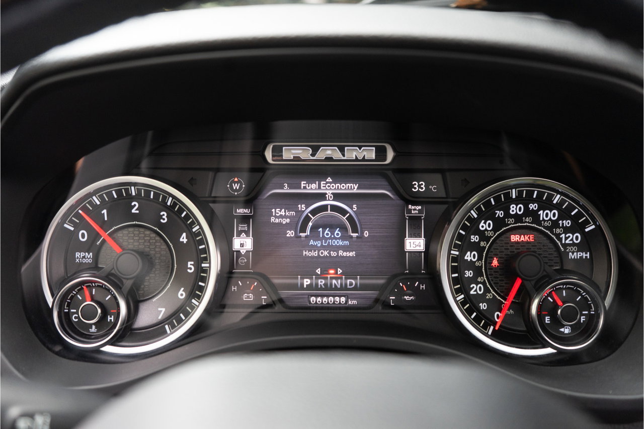 Dodge Ram 1500