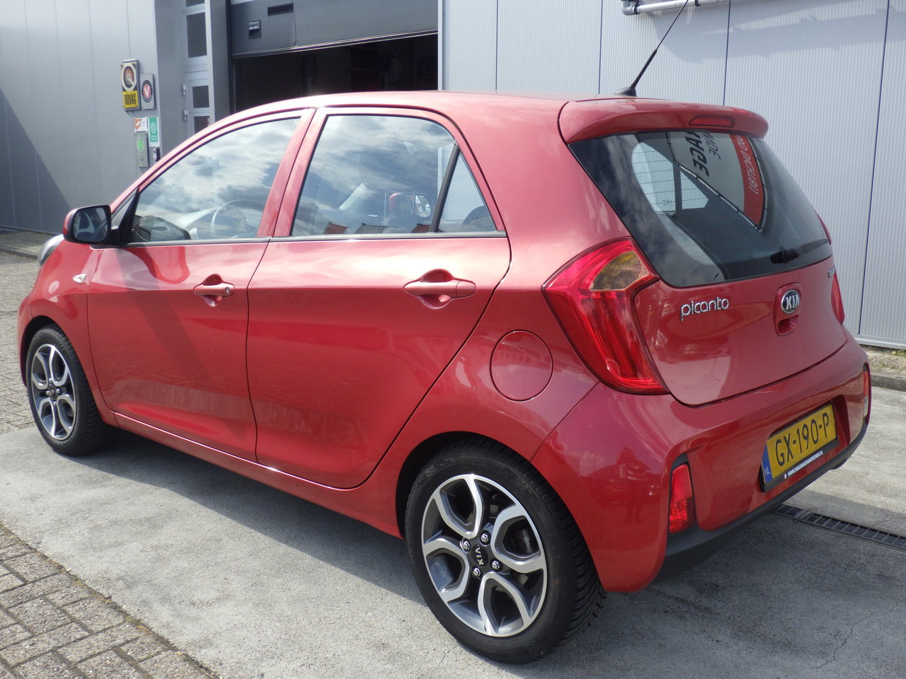 Kia Picanto