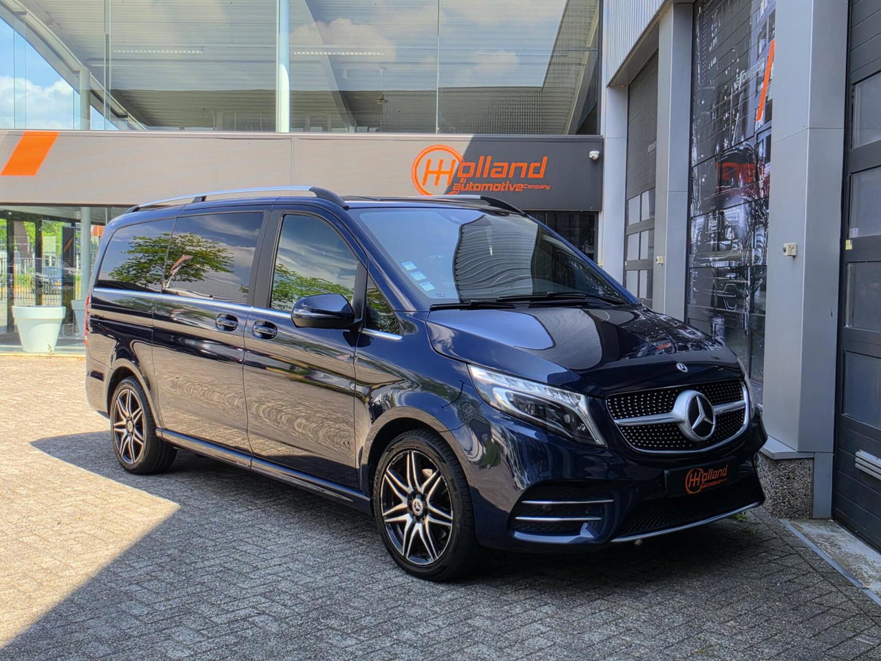 Mercedes-Benz V-Klasse