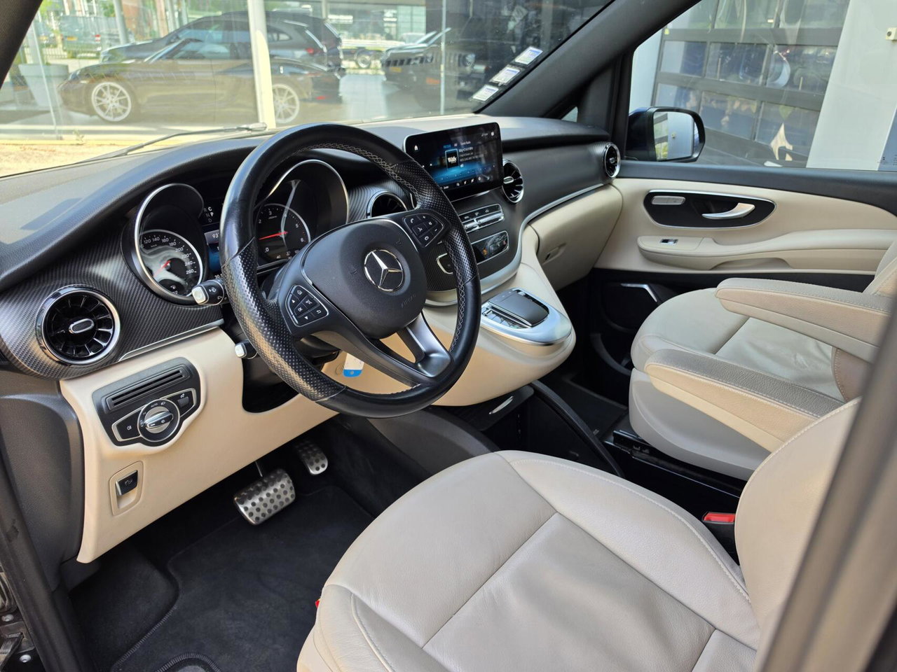 Mercedes-Benz V-Klasse