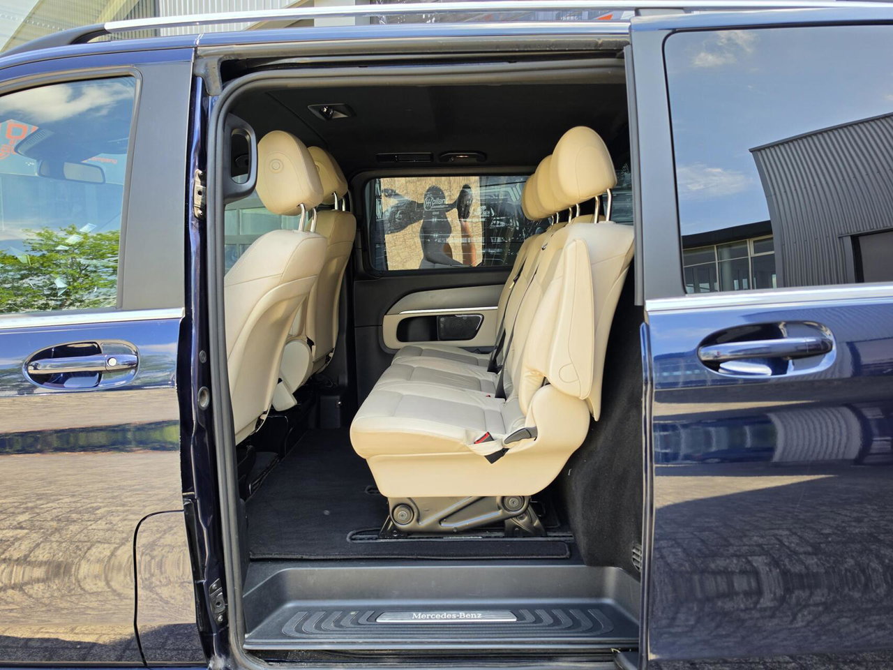 Mercedes-Benz V-Klasse