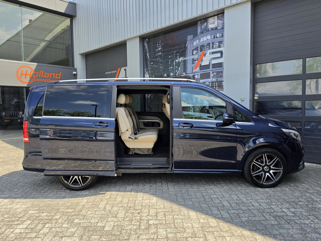Mercedes-Benz V-Klasse