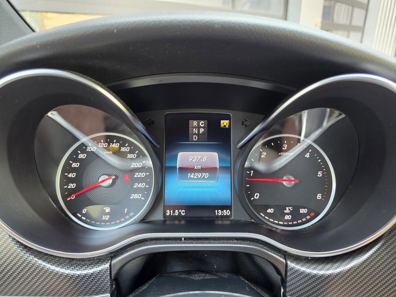 Mercedes-Benz V-Klasse