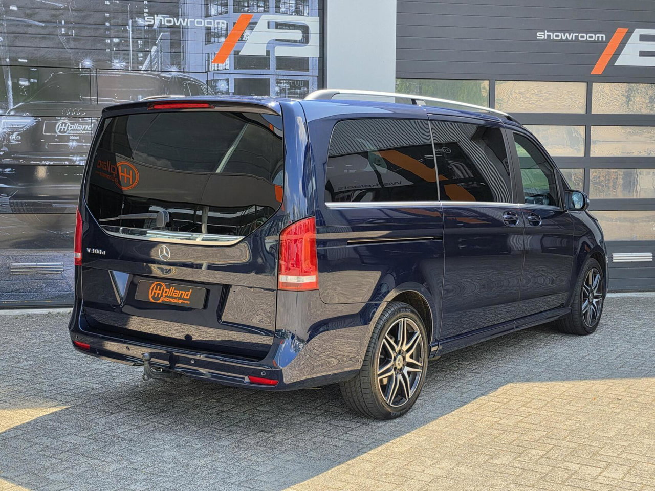 Mercedes-Benz V-Klasse