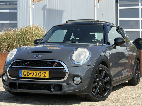 MINI 3-Deurs
