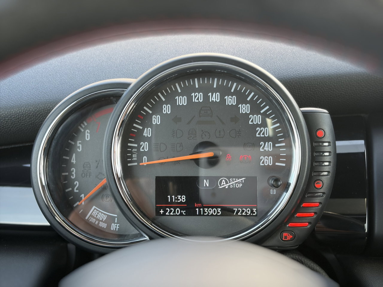 MINI 3-Deurs