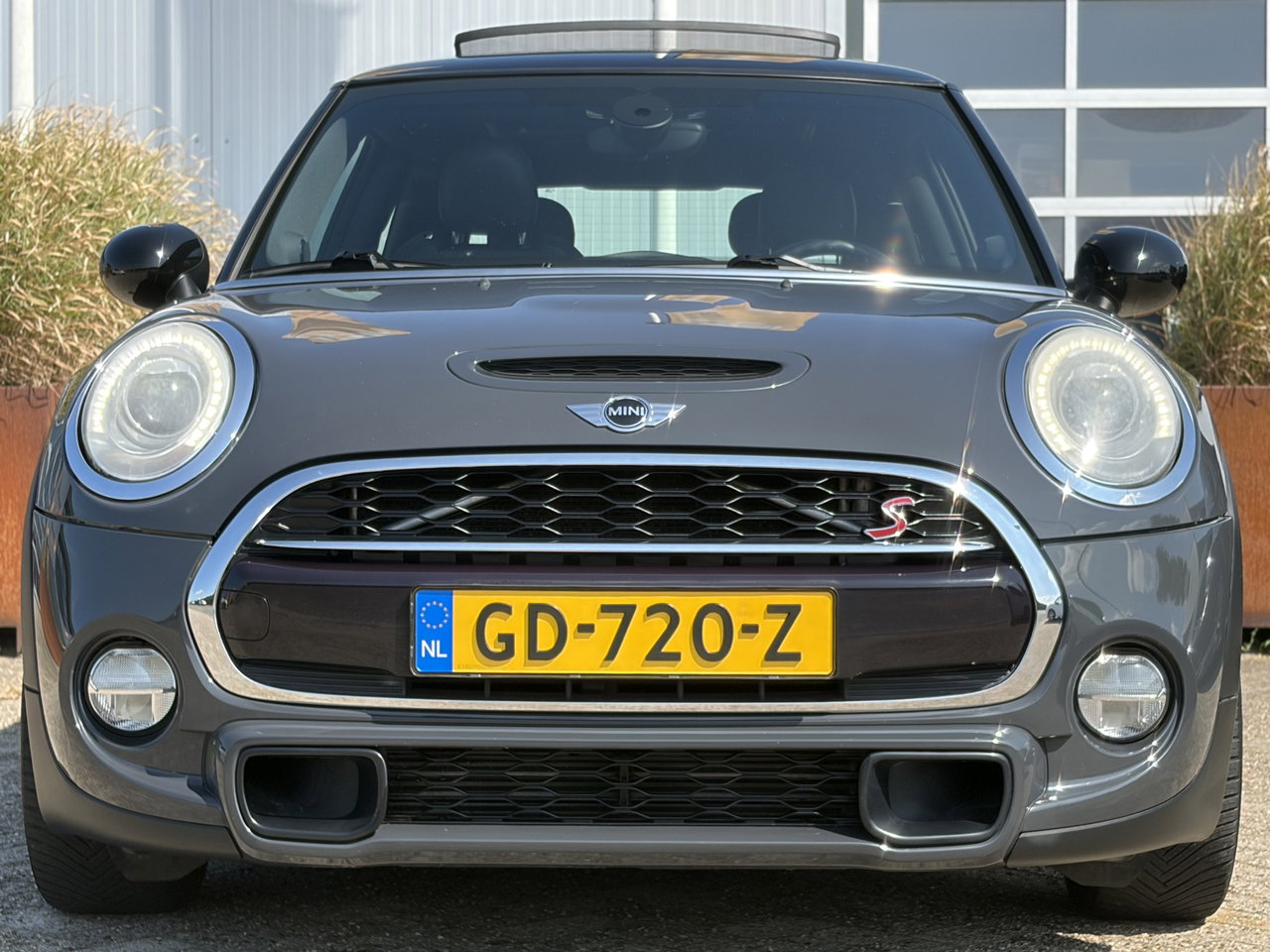 MINI 3-Deurs