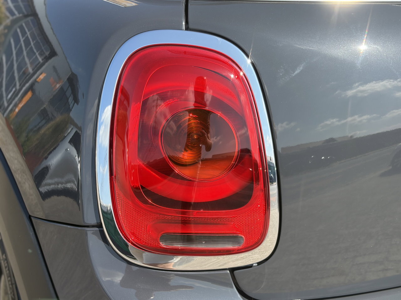 MINI 3-Deurs