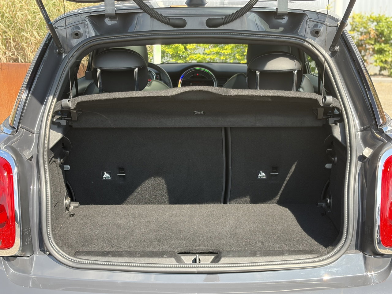 MINI 3-Deurs