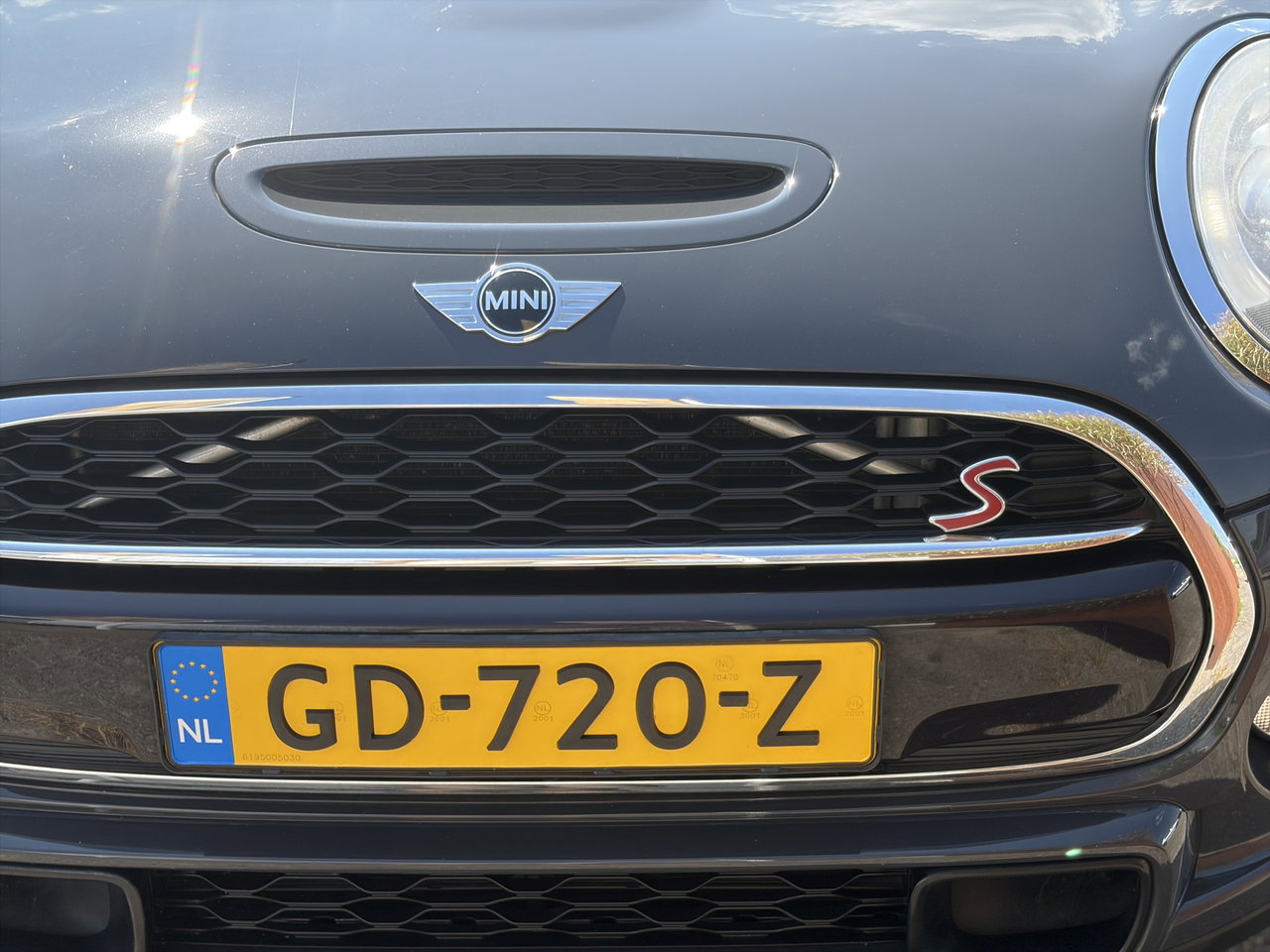MINI 3-Deurs