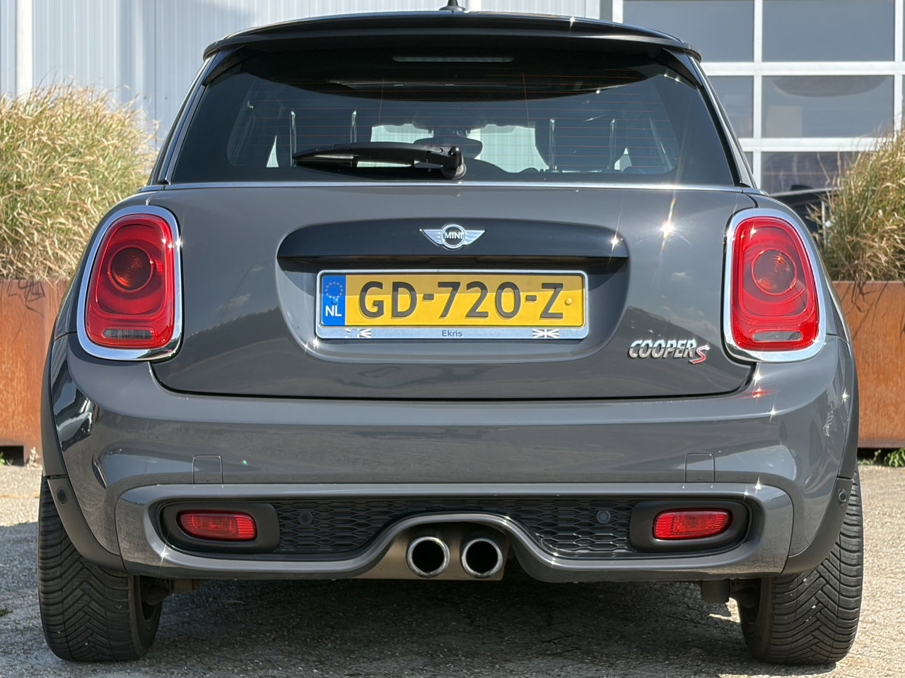 MINI 3-Deurs