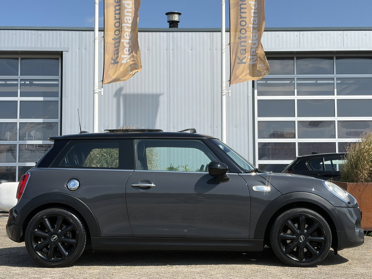 MINI 3-Deurs