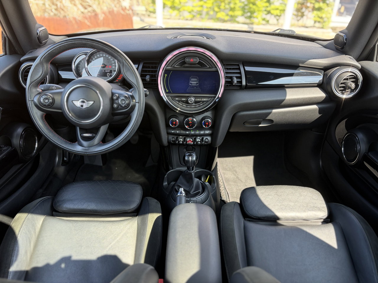 MINI 3-Deurs