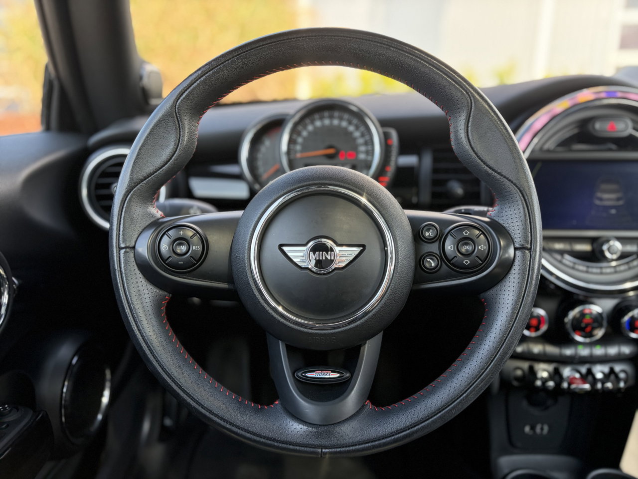 MINI 3-Deurs