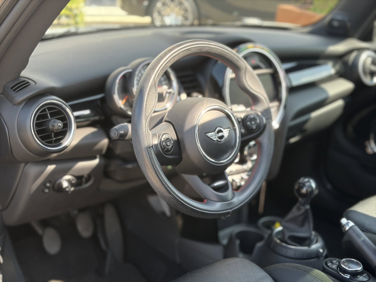 MINI 3-Deurs