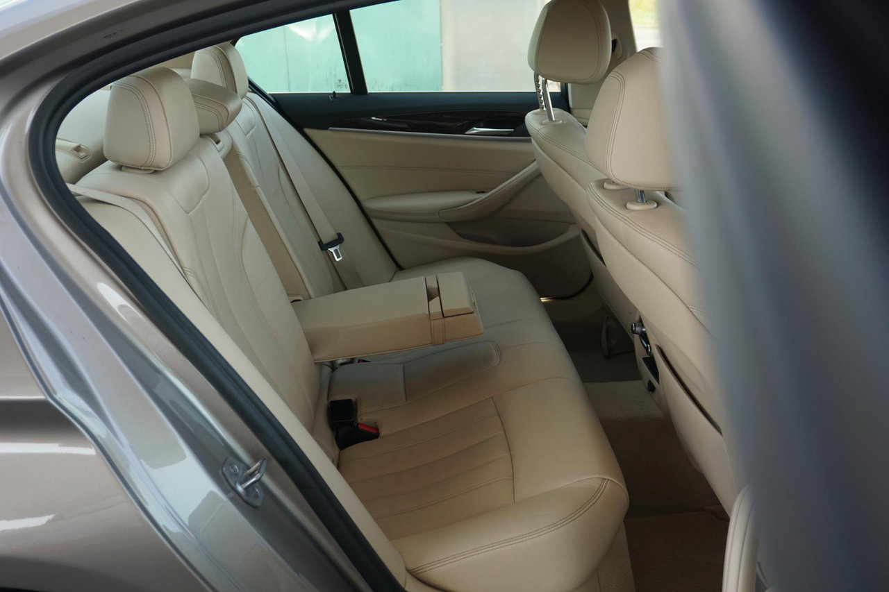 BMW 5 Serie