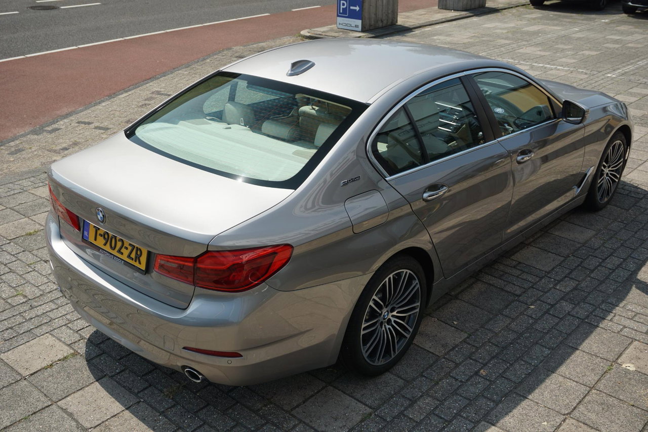 BMW 5 Serie