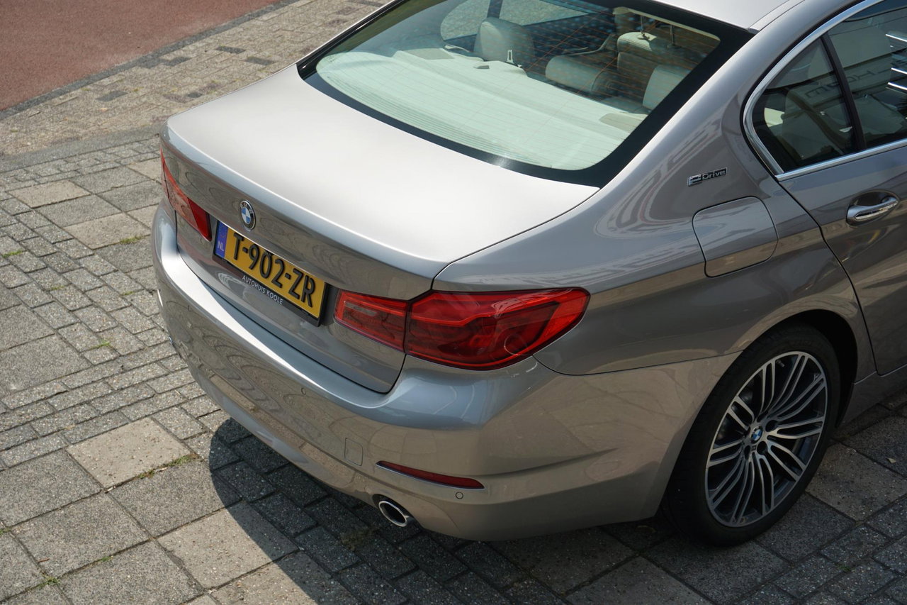 BMW 5 Serie