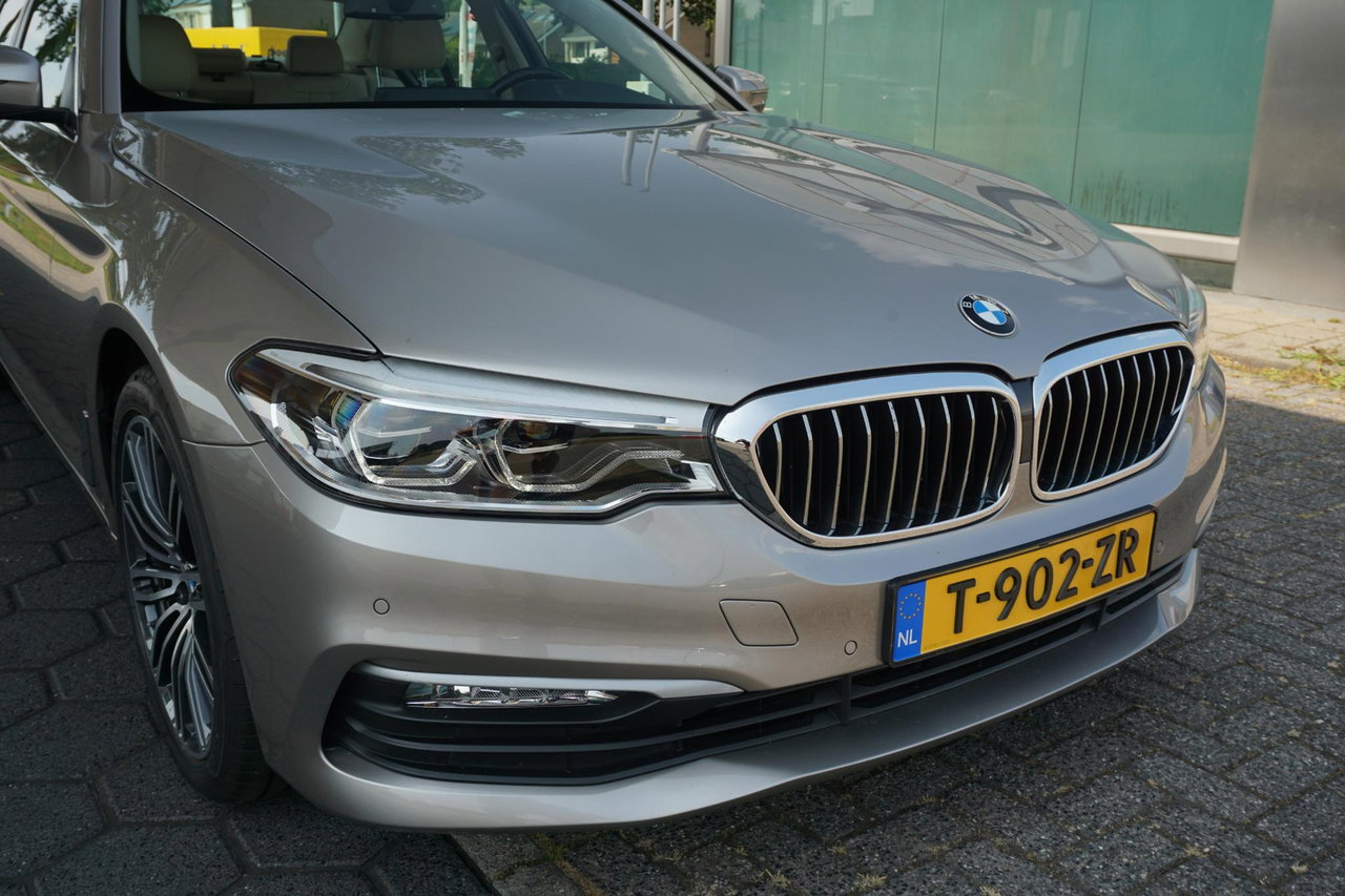 BMW 5 Serie