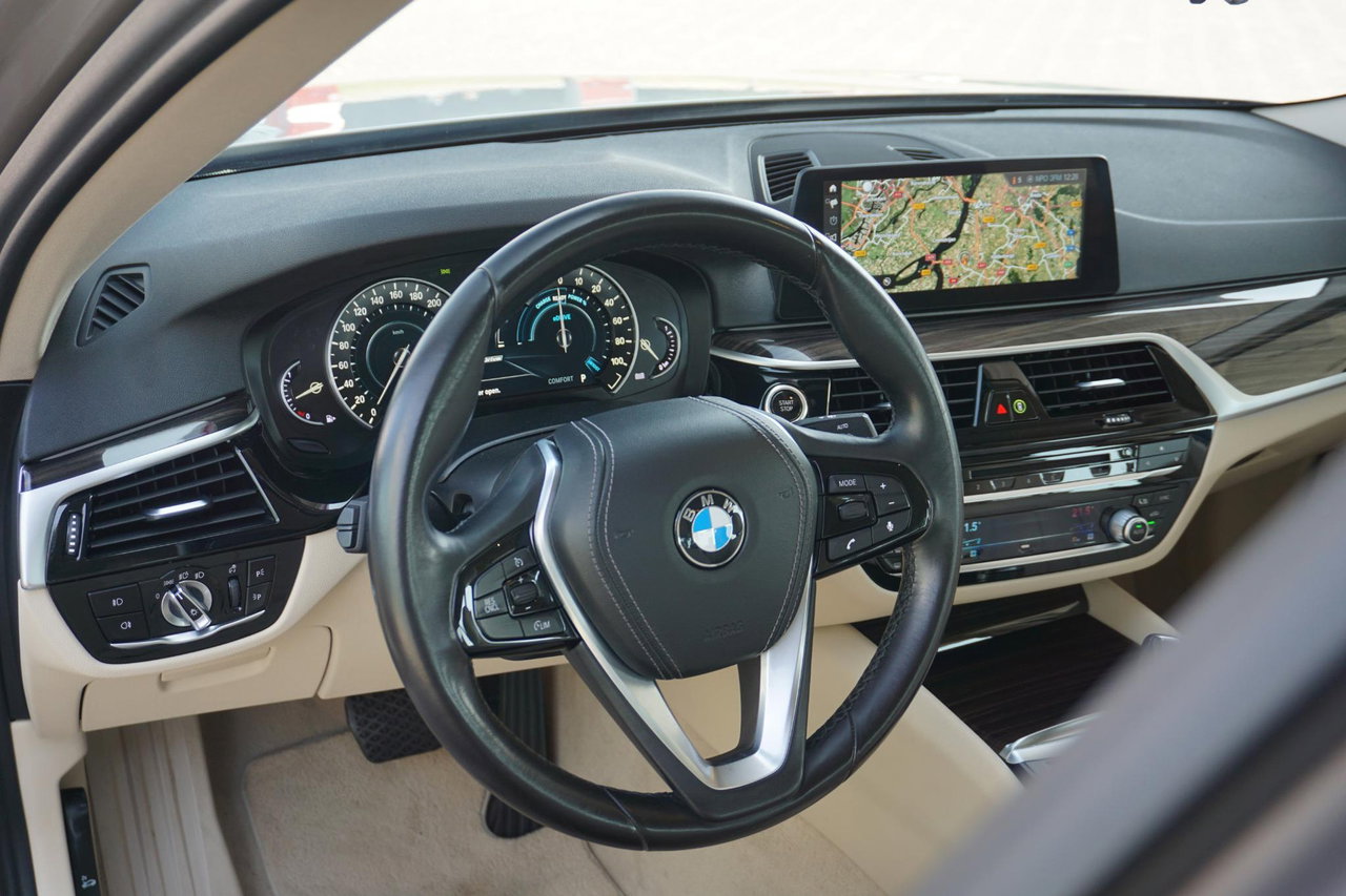 BMW 5 Serie