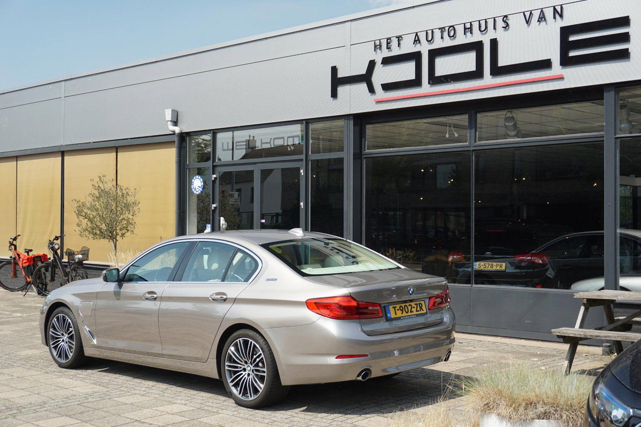 BMW 5 Serie