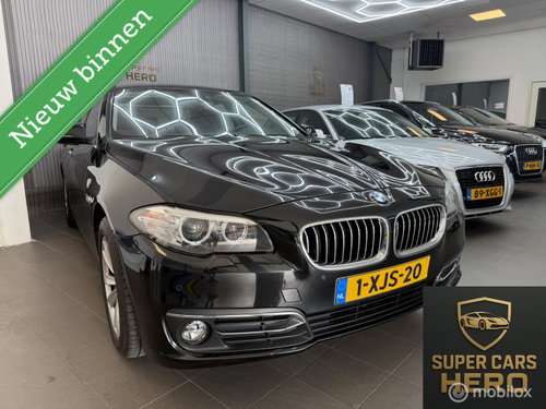 BMW 5 Serie