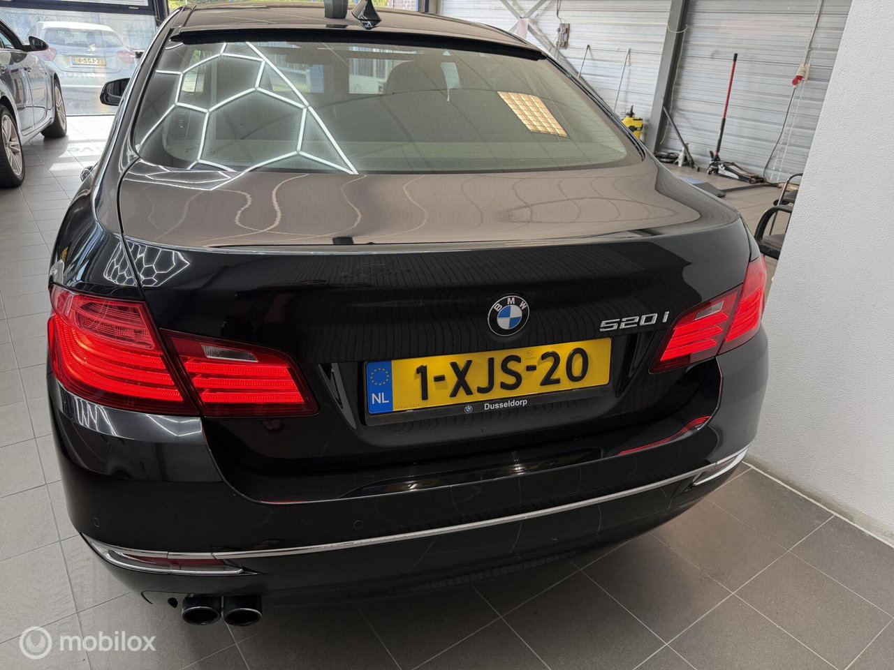 BMW 5 Serie