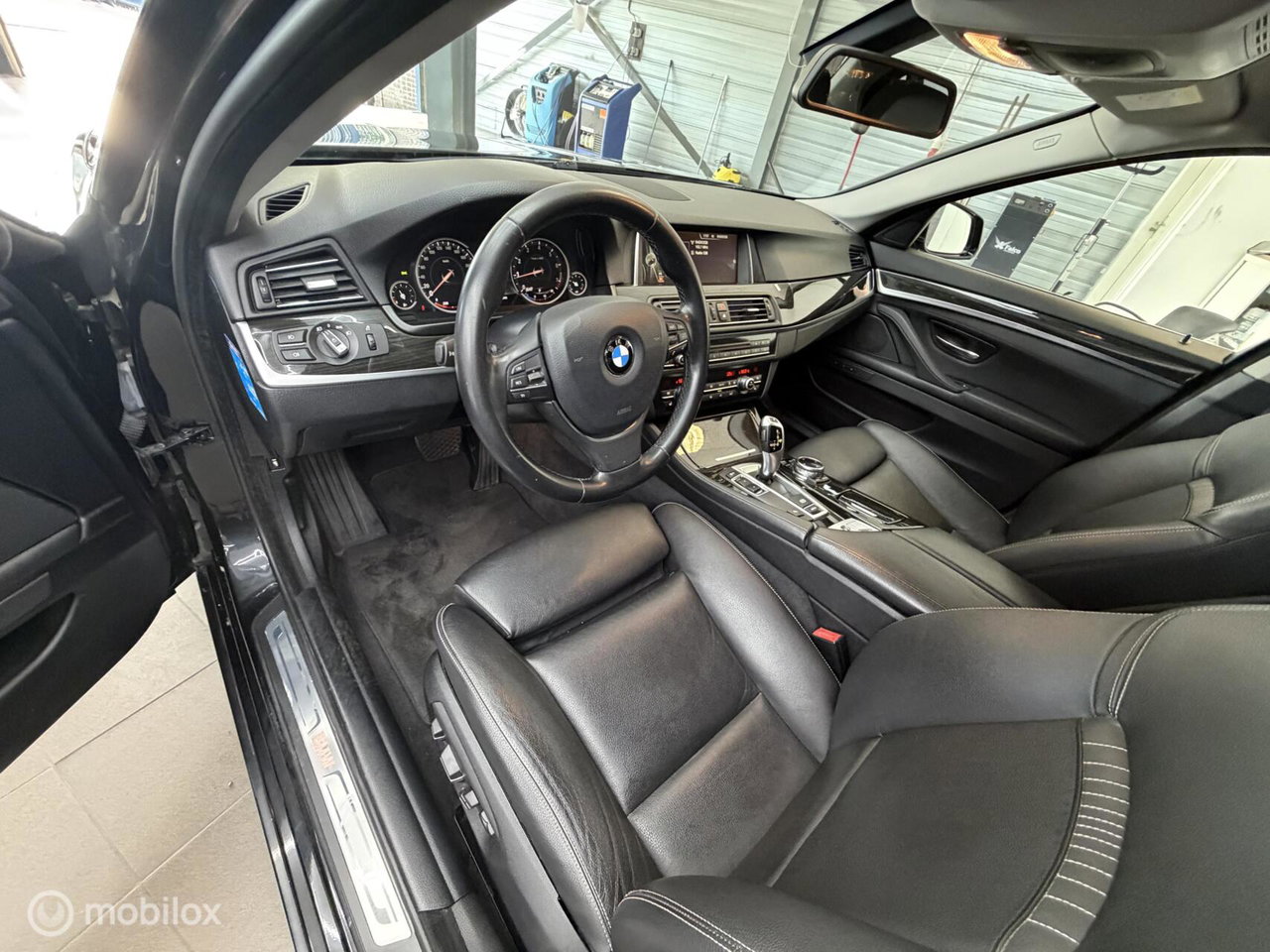 BMW 5 Serie