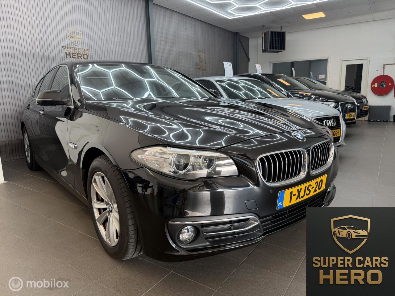 BMW 5 Serie