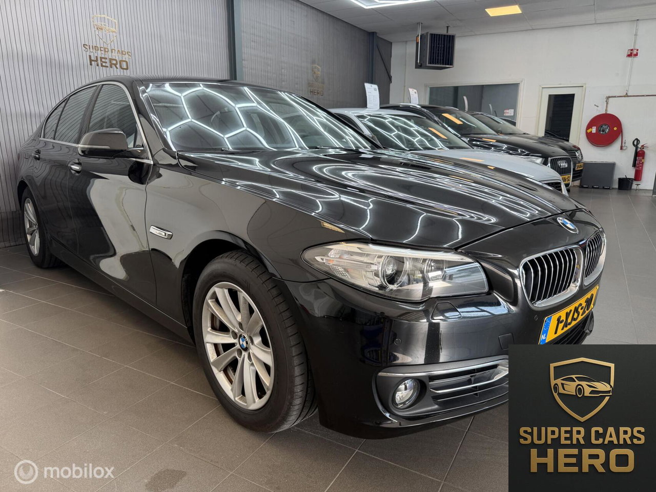BMW 5 Serie