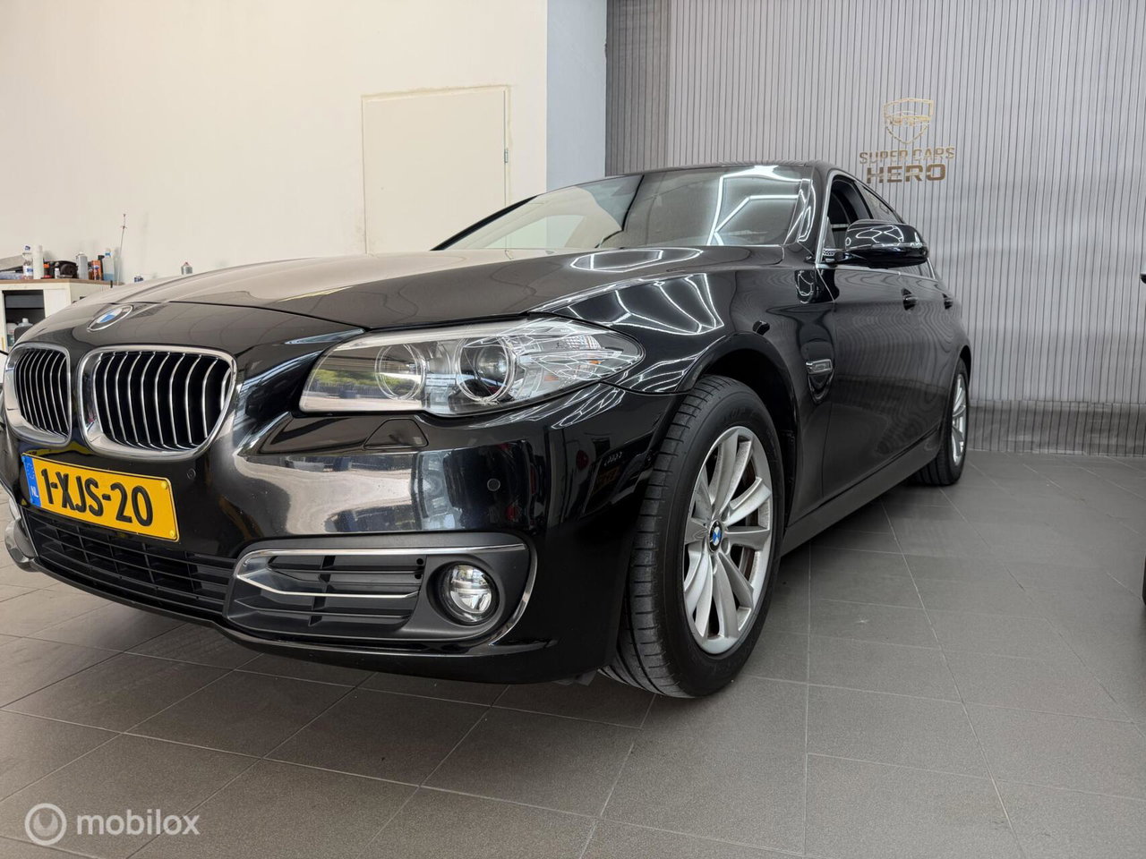 BMW 5 Serie