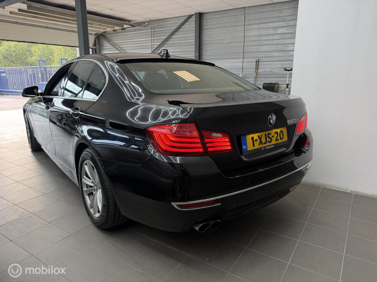 BMW 5 Serie
