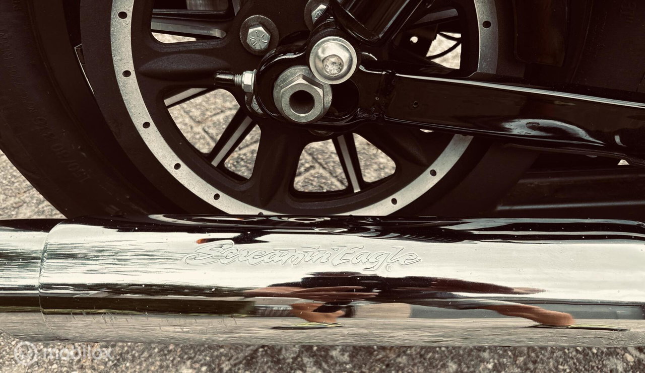Harley-Davidson Sportster