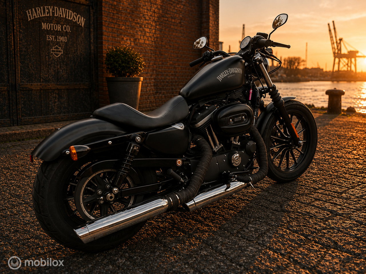 Harley-Davidson Sportster