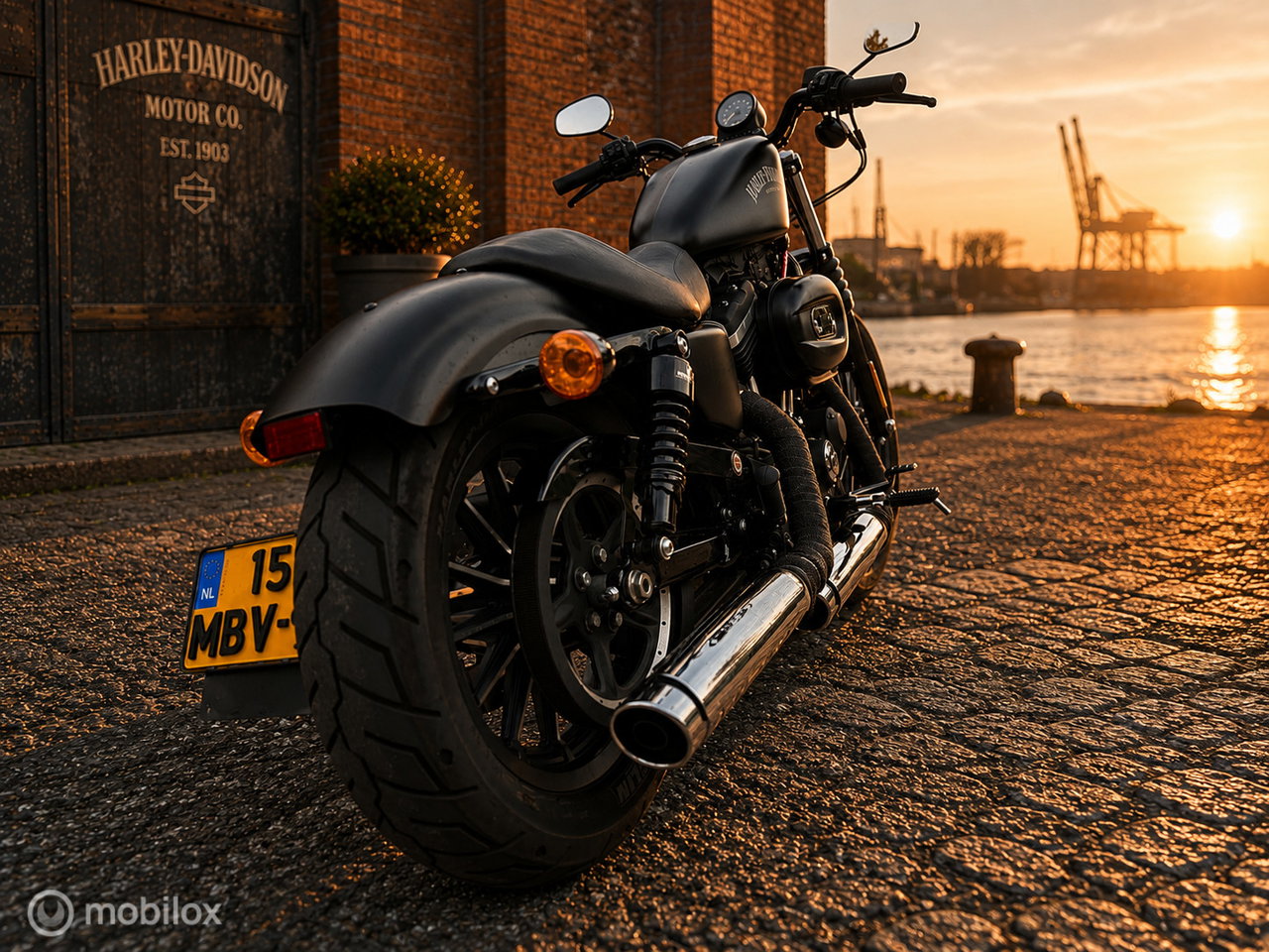 Harley-Davidson Sportster