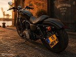 Harley-Davidson Sportster