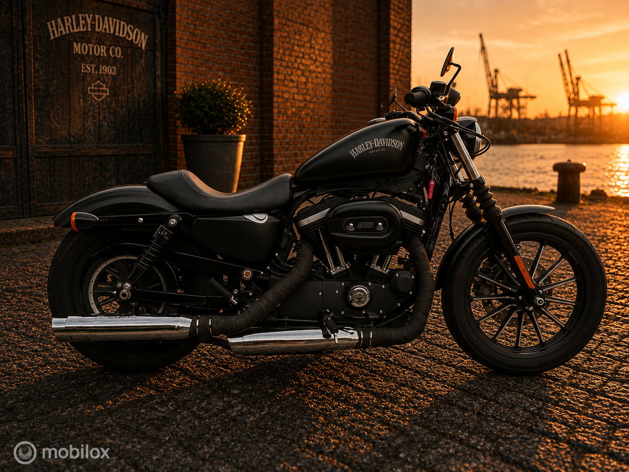 Harley-Davidson Sportster