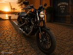 Harley-Davidson Sportster