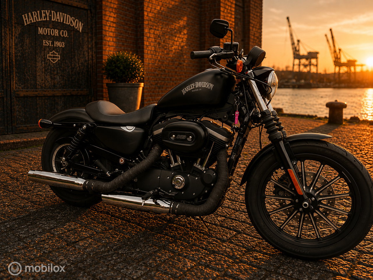 Harley-Davidson Sportster