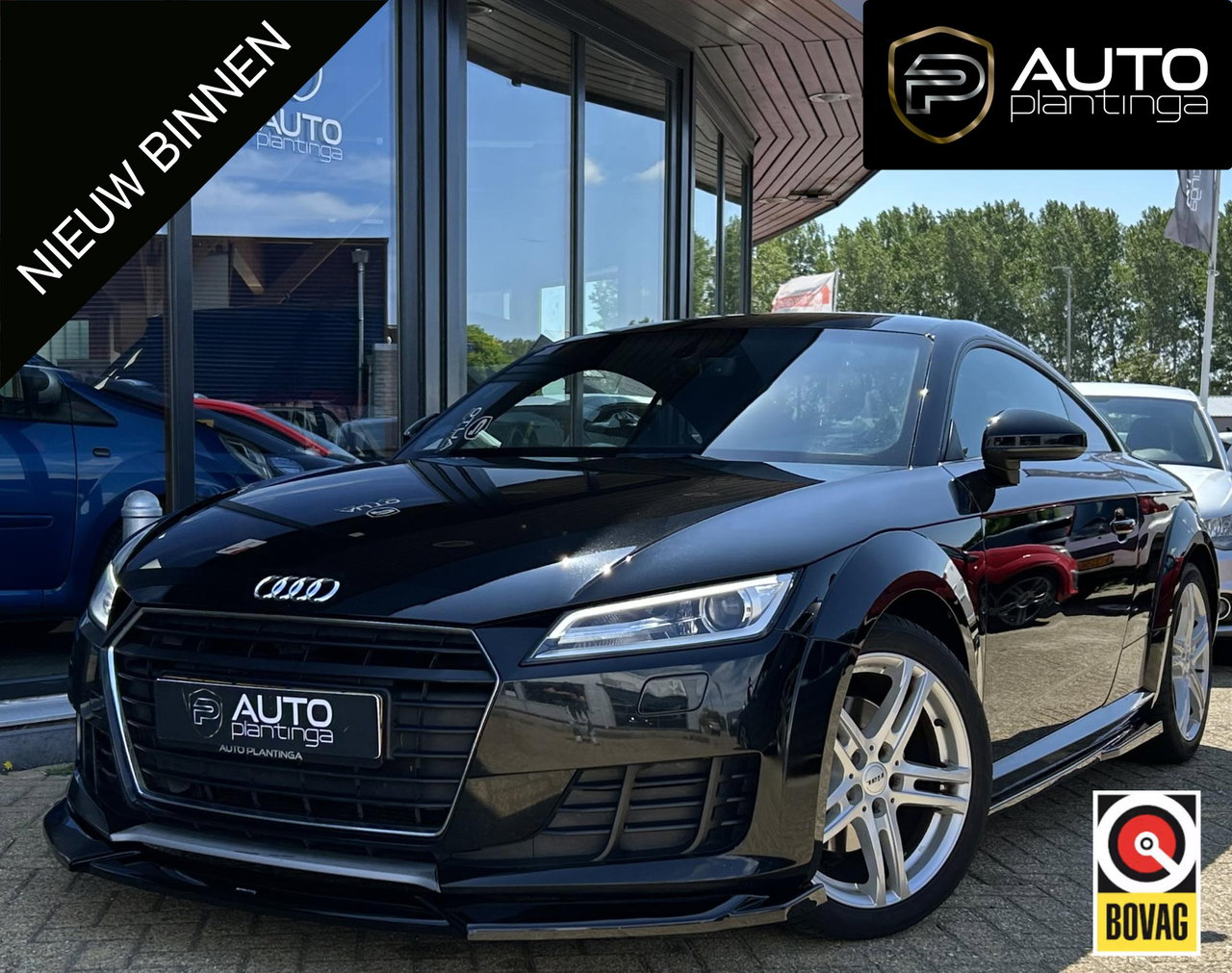 Audi TT