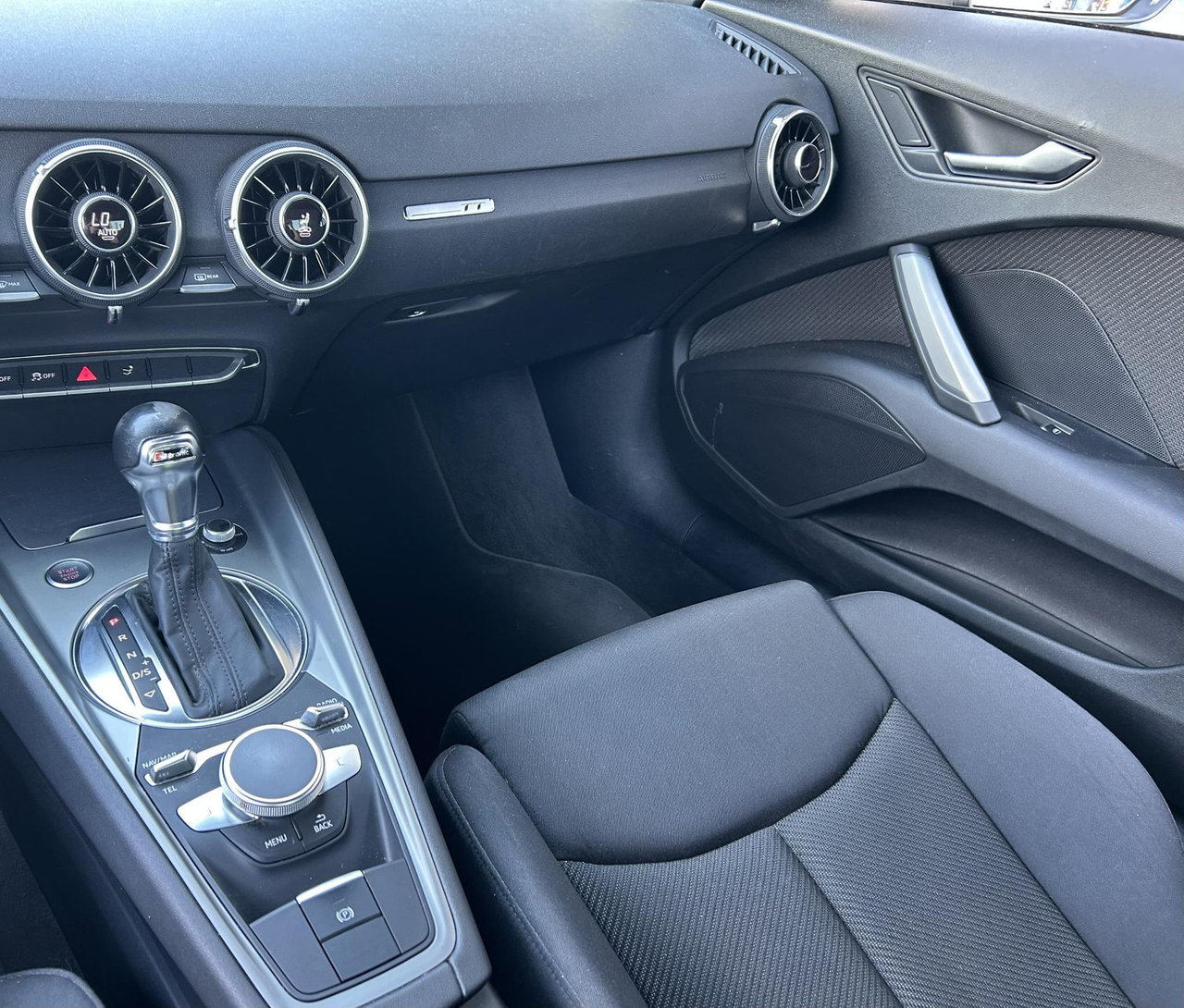 Audi TT