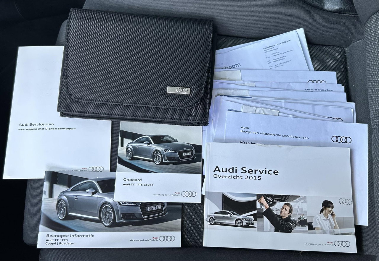 Audi TT