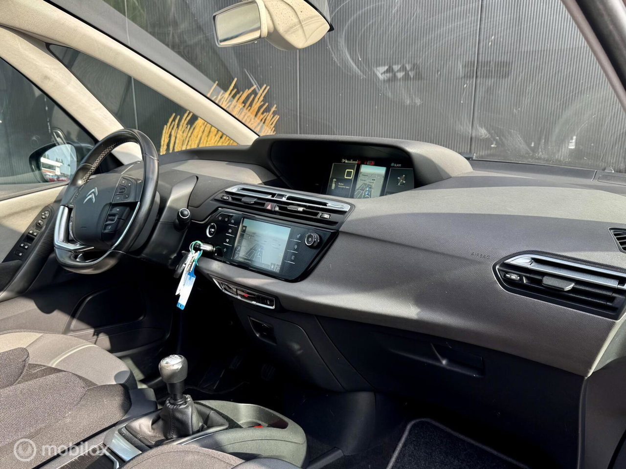 Citroën C4 Picasso
