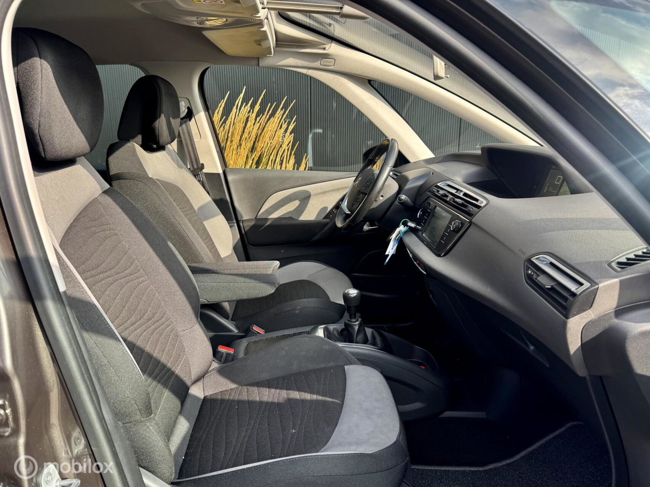 Citroën C4 Picasso
