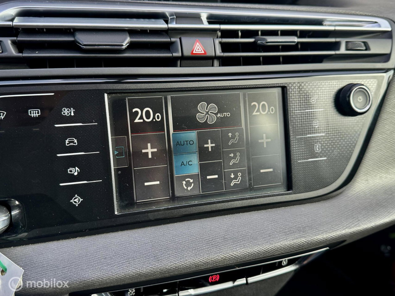 Citroën C4 Picasso